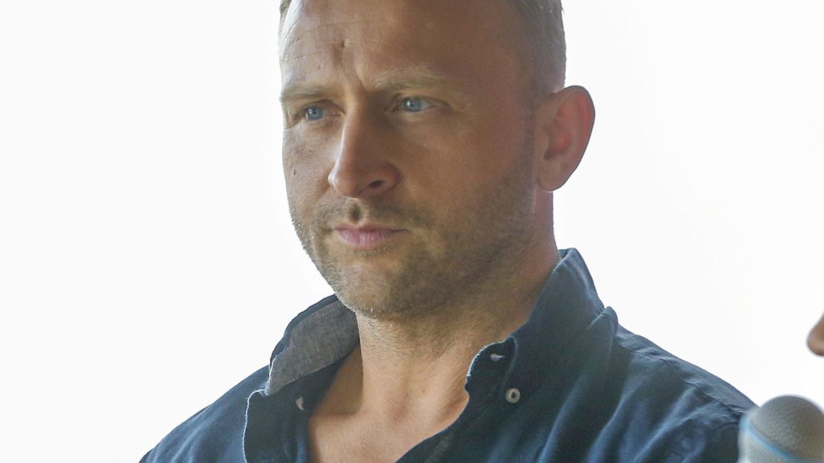 Borys Szyc o alkoholizmie