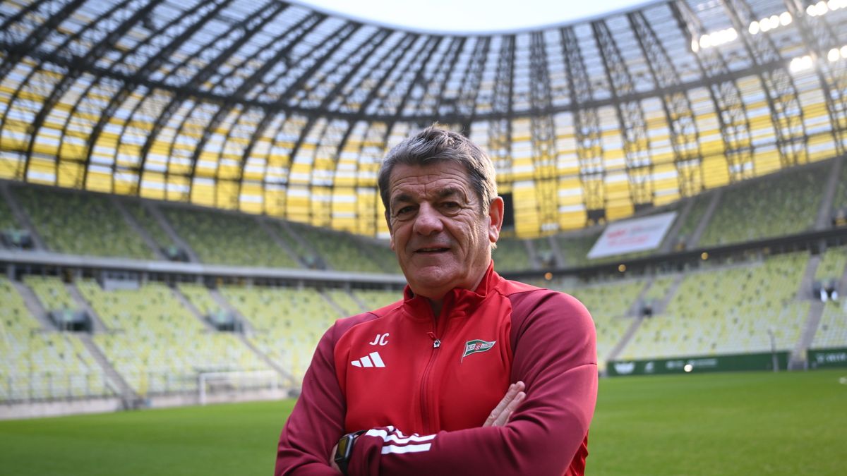 PAP / Adam Warżawa / Na zdjęciu: John Carver