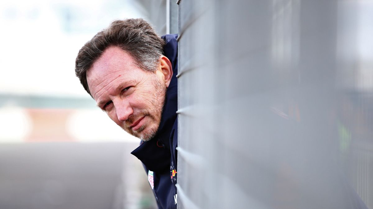 Zdjęcie okładkowe artykułu: Materiały prasowe / Red Bull / Na zdjęciu: Christian Horner