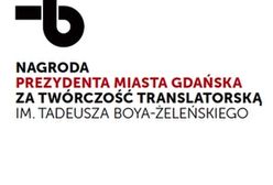 Ustanowiono Nagrodę Prezydenta Miasta Gdańska za Twórczość Translatorską im. Tadeusza Boya-Żeleńskiego