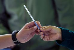 Minus 40 proc. skuteczności rosyjskiej szczepionki na koronawirusa