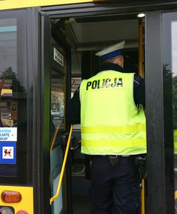 Dąbrowa Górnicza. Pijany kierowca autobusu potrącił kobietę. Wydmuchał 3 promile