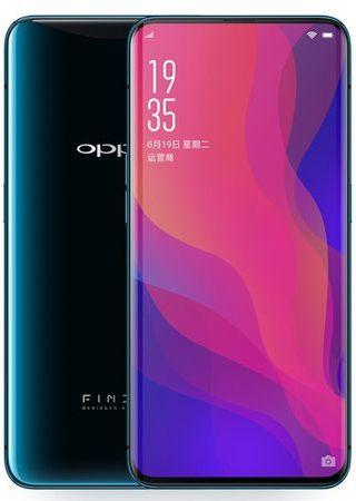 Oppo Find X