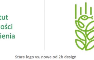 Instytut Żywienia i Żywności z odświeżoną identyfikacją od 2b design
