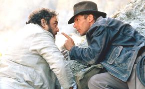 TVN Fabuła HD Indiana Jones i ostatnia krucjata