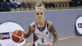 EBLK. Kolejny solidny ruch w Bydgoszczy. Basket 25 "podpisał" reprezentantkę Polski