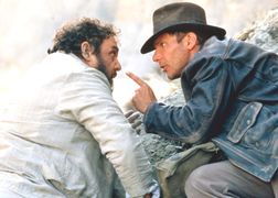 TVN Fabuła HD Indiana Jones i ostatnia krucjata