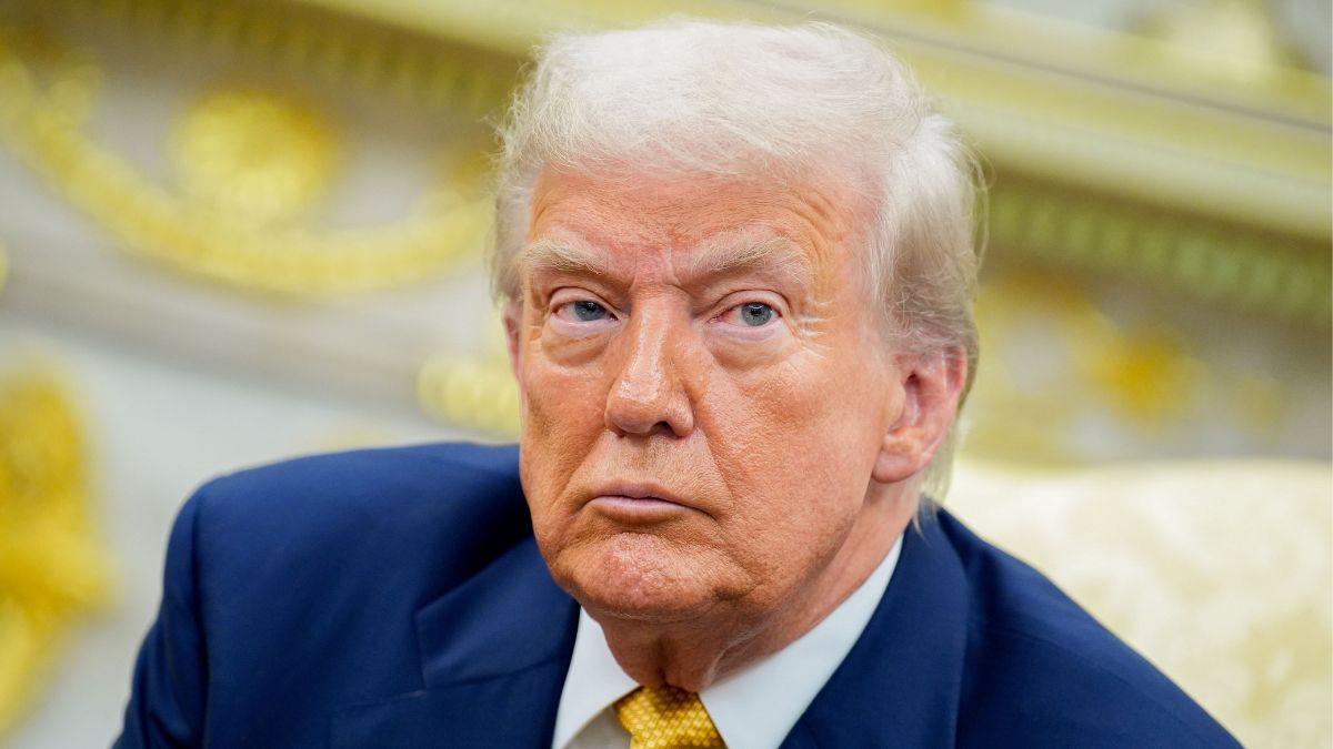 Donald Trump został sparodiowany w kreskówce. Biały Dom reaguje