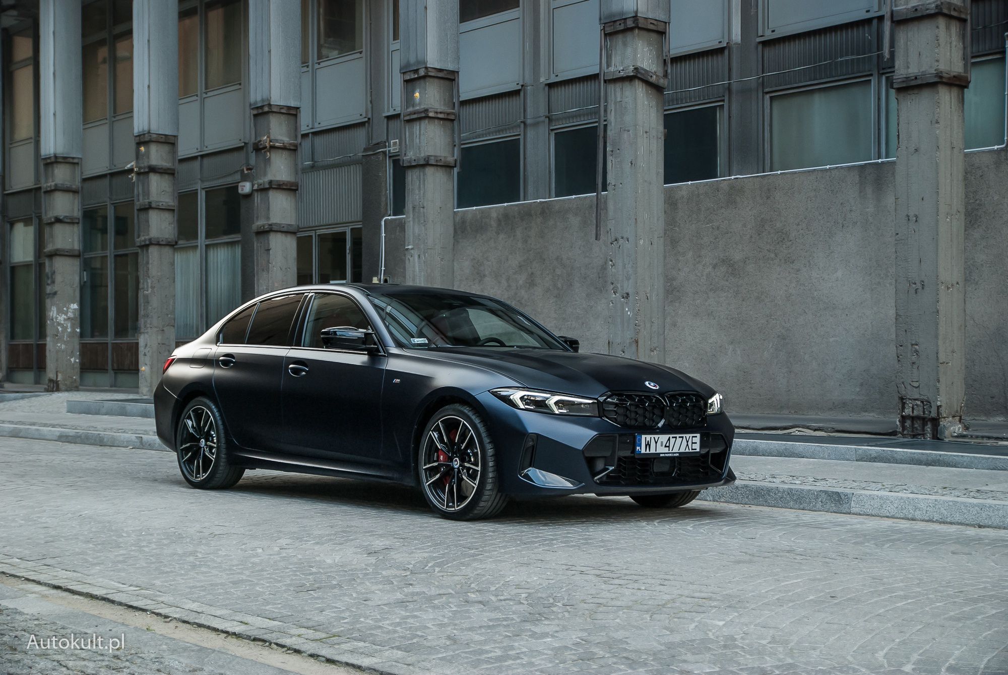 BMW M340i xDrive (2022)