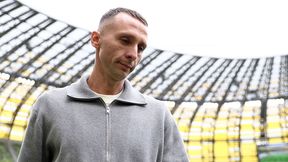 "Nie podoba mi się to". Trener Lechii apeluje o koncentrację