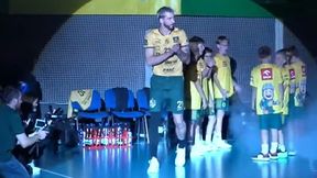 Krótka przerwa. Tomasz Fornal już wrócił do gry