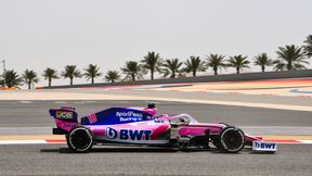 F1: Racing Point "zespołem B" Mercedesa. Lawrence Stroll dopiął swego