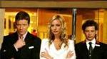 Plakat serialu "Hotel Babylon"