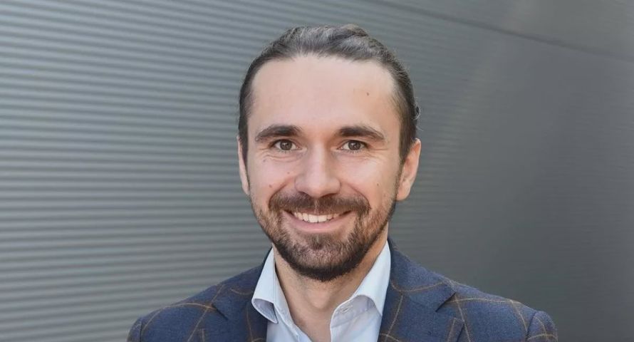 Jan Bolanowski na czele polskiego zespołu Euronews