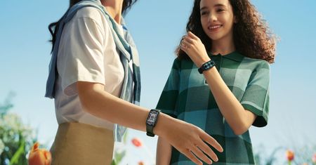 HUAWEI Band 8 debiutuje na rynku. To całkiem tania rzecz