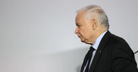 Kaczyński zrzuca winę. "Inflacja? To nie my"