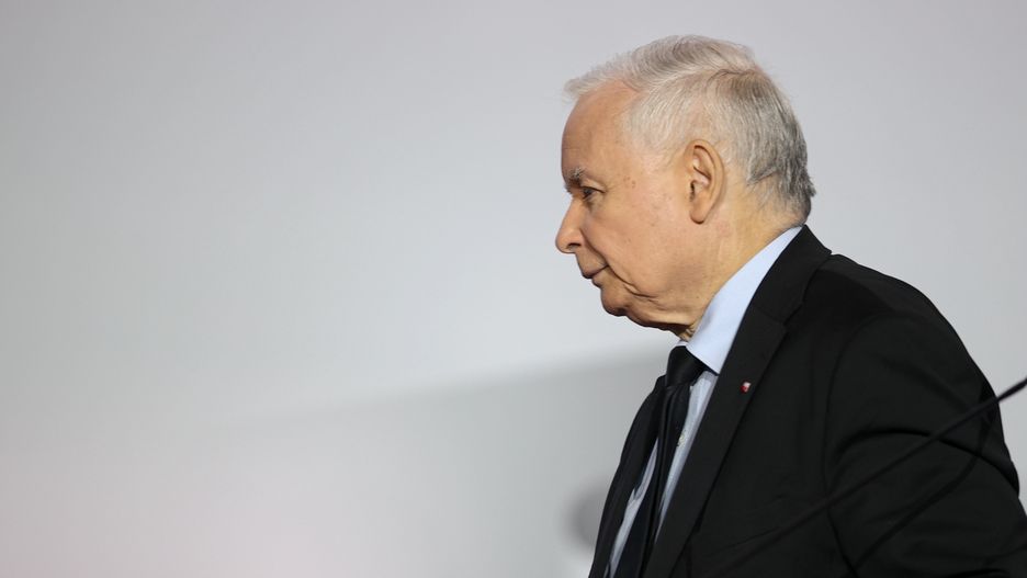 Kaczyński zrzuca winę. "Inflacja? To nie my" 