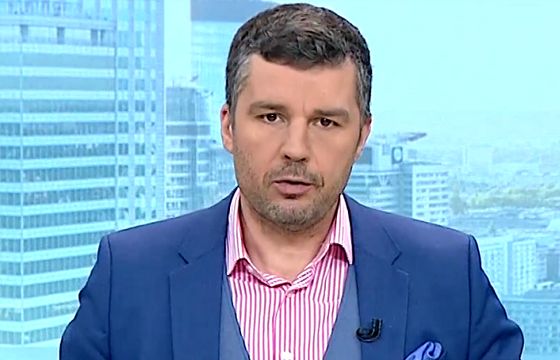 TVP Info wyprzedziło TVN24 w listopadzie