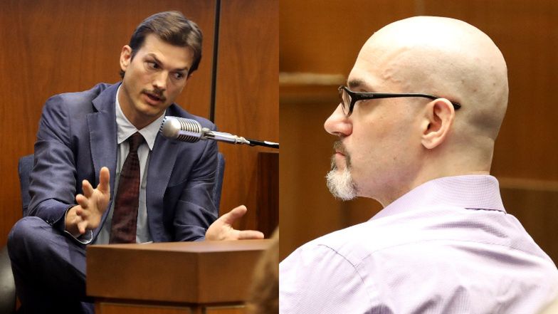 Morderca dziewczyny Ashtona Kutchera został skazany na śmierć