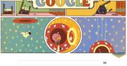 Winsor McCay i Mały Nemo dziś w Googlu