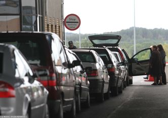 Dwa przejścia graniczne z Białorusią otwarte