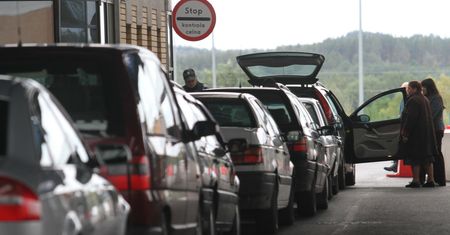 Dwa przejścia graniczne z Białorusią otwarte