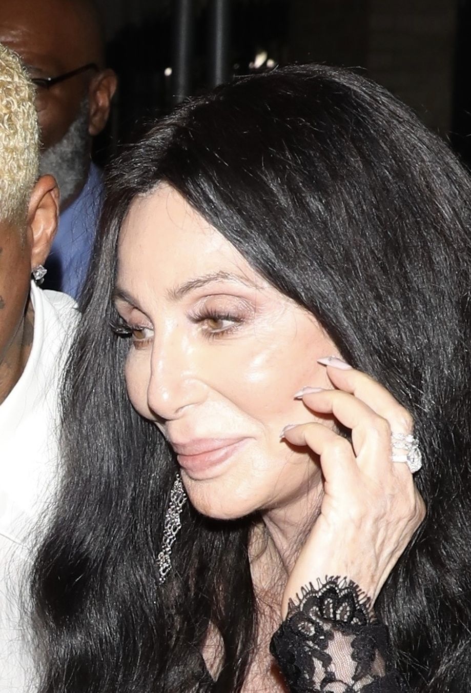 Cher i Alexander Edwards