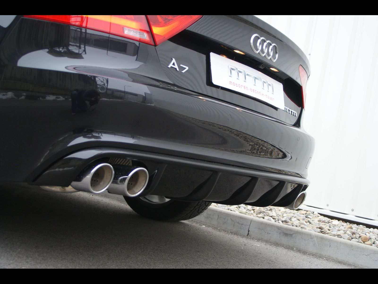MTM A7 Sportback 3.0 TDI Quattro M-Cantronic fot.9