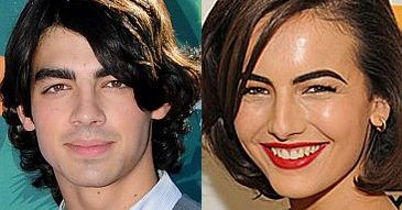 Joe Jonas MUSI UKRYWAĆ DZIEWCZYNĘ!