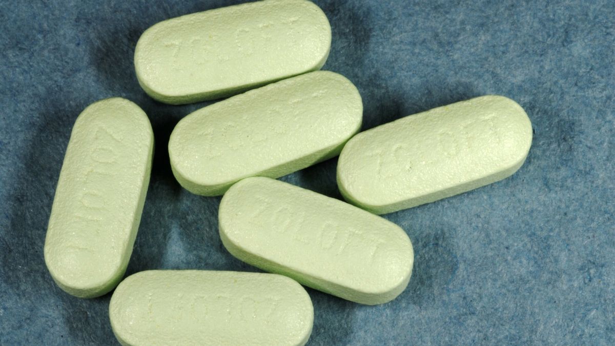 Koncern Viatris wstrzymał dostawy leku Zoloft do Rosji.