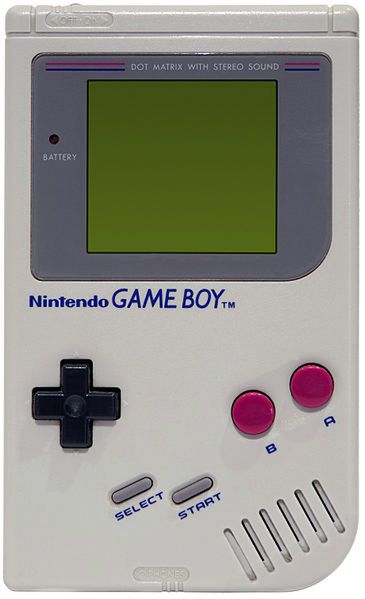 Tak się kiedyś grało! Kultowe konsole przenośne [cz. 1]. Game Boy, Sega Game Gear, Atari Lynx 2