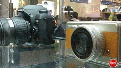 Olympus Micro 4/3 "Retro" znów pokazany 1