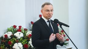 Apelowali do prezydenta ws. ustawy. Duda spotkał się z Włoszczowską i Małyszem