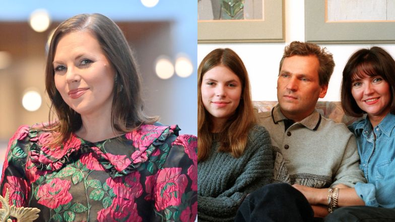 Jaką nastolatką była Aleksandra Kwaśniewska?