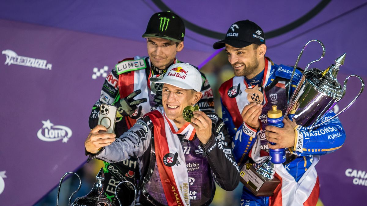 WP SportoweFakty / Michał Chęć / Na zdjęciu: podium IMP 2024
