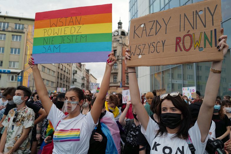 Światowe marki wspierają osoby LGBT. W Polsce panuje strach