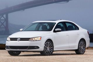 Volkswagen jetta vi рестайлинг