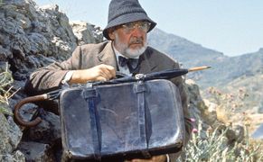 TVN Indiana Jones i ostatnia krucjata