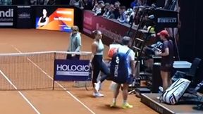 Świątek i Sabalenka spotkały się po treningu. Jest nagranie