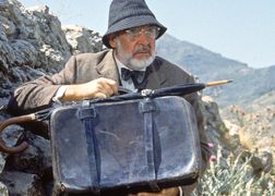 TVN Indiana Jones i ostatnia krucjata