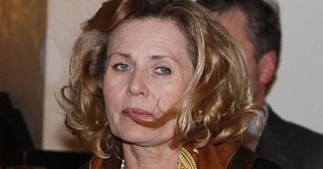 Szapołowska kocha przepych i złoto!
