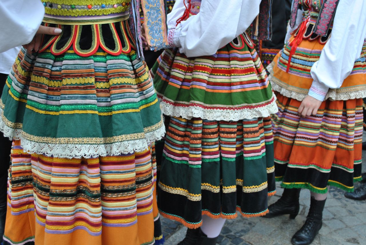 Łódź: Wkrótce Konkurs Tańca i Muzyki Ludowej "Pięć minut dla oberka"