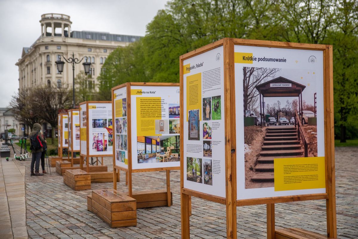 Warszawa. "Schronisko Na Paluchu – 20 lat w Służbie Zwierzętom"