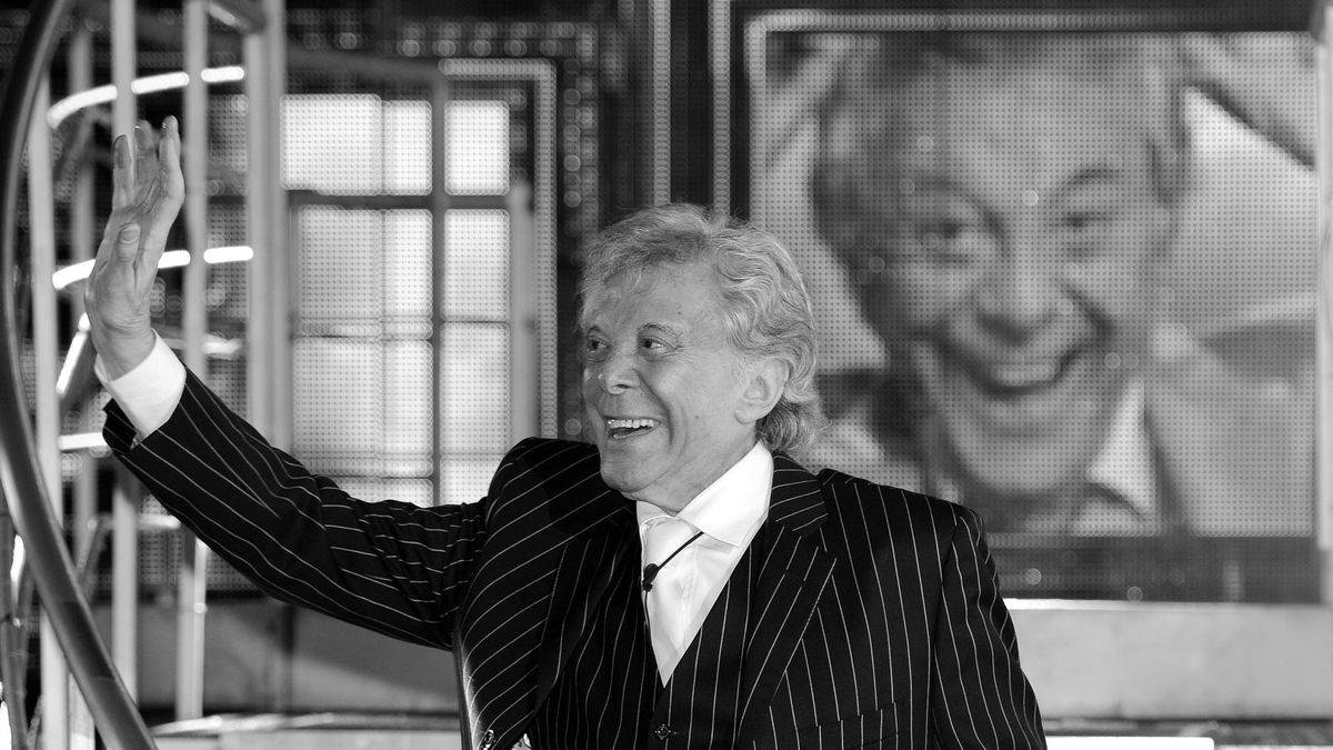 Lioner Blair nie żyje 