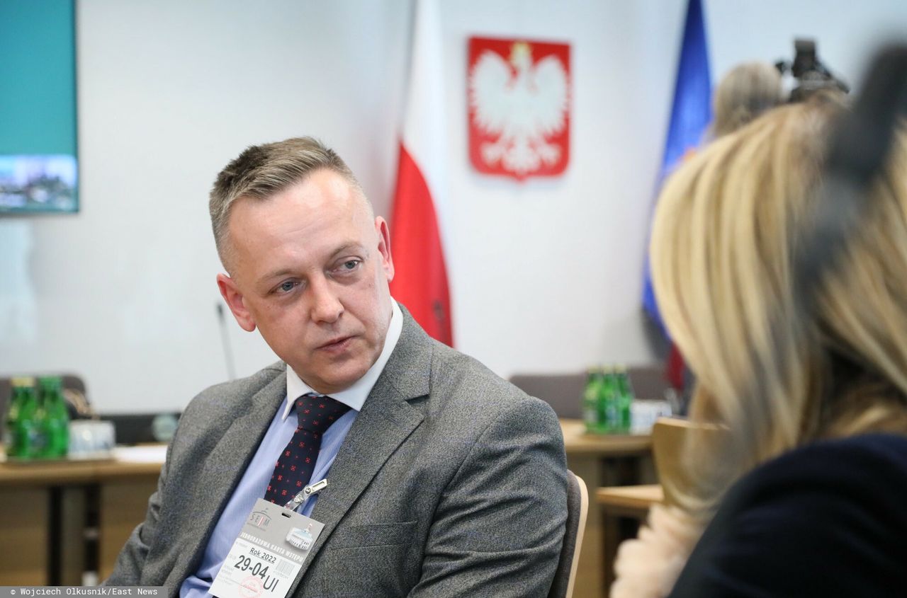 Tomasz Szmydt dostał azyl na Białorusi. Jest wdzięczny "towarzyszowi Łukaszence"