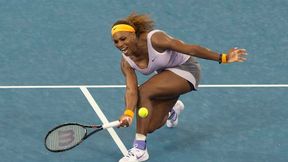 WTA Dubaj: Serena Williams pierwszą ćwierćfinalistką, Ivanović obroniła meczbola