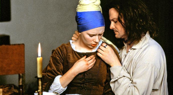 Dziewczyna z perłą