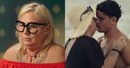 TYLKO NA PUDELKU: Margareta z "Kochaj albo wróć" twierdzi, że młodszy od niej o 32 LATA Mohamed nie jest z nią dla wizy. "Tyle czasu UDAWAĆ NIE MOŻNA" (WIDEO)
