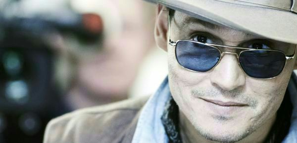 Johnny Depp kończy 50 lat