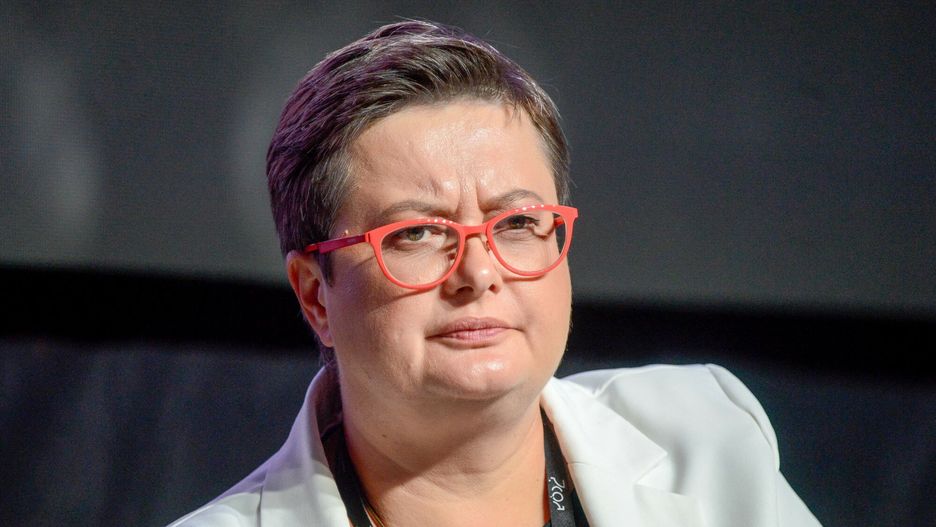 Katarzyna Lubnauer o zakazie prac domowych
